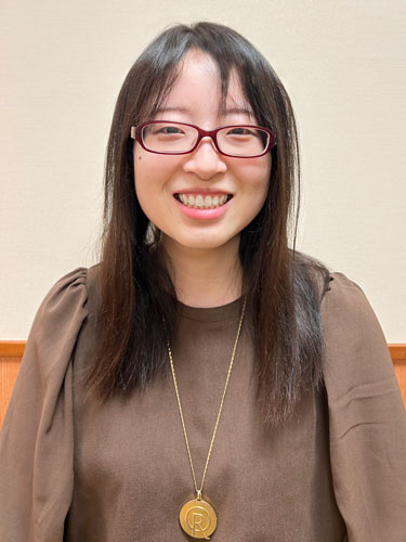 校舎長:太田 藍