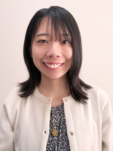 校舎長:荒木 直香