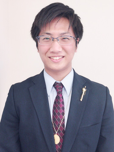 校舎長：佐藤 高徳