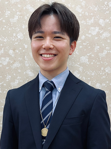 校舎長:西田 望