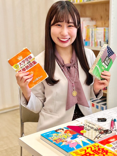 校舎長:小森 満利奈