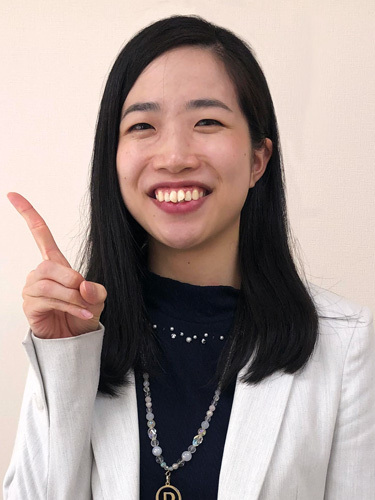 校舎長:林 愛恵
