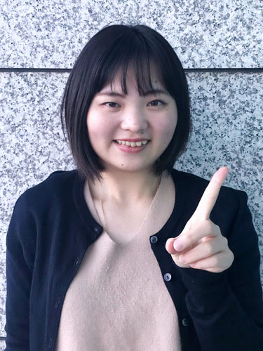 校舎長:林 愛恵
