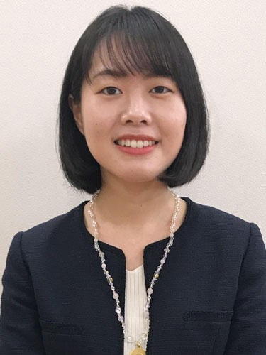 担当：小林 愛実