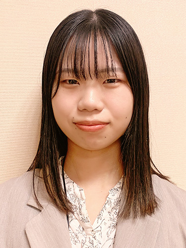 校舎長：増田 佳怜