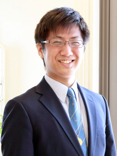 校舎長:佐藤 高徳