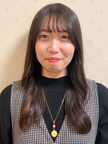 校舎長：川﨑 陽香