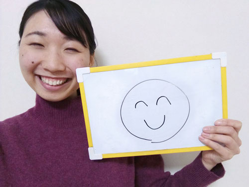 校舎長:佐藤 天海