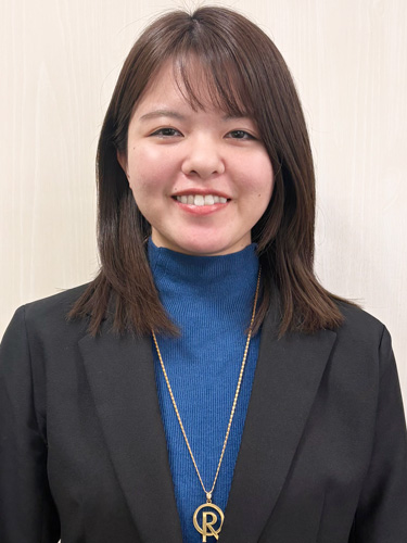 校舎長:嘉数 梨子